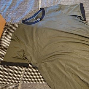 H&M Men’s Short Sleeve